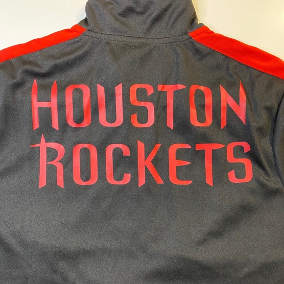 🚫 SOLD 🚫 ⭐️Houston Rockets jacket - Picture 2 of 5